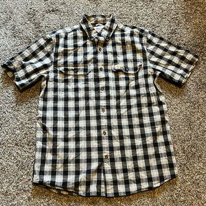 Men’s Carhartt Button Down